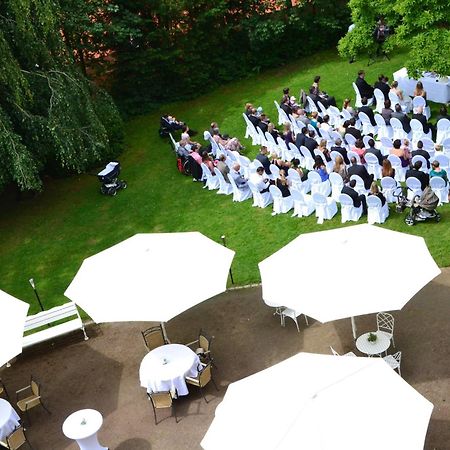 Schlosshotel Rettershof Kelkheim Zewnętrze zdjęcie