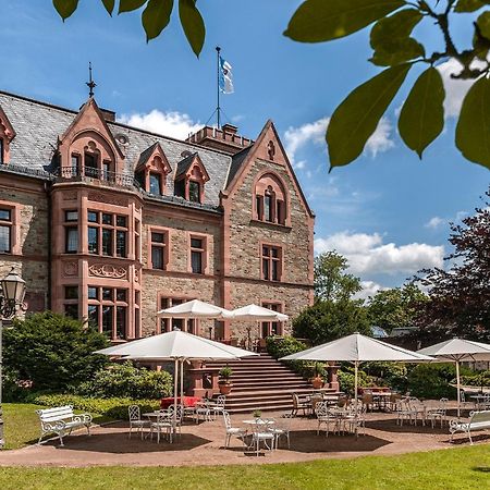 Schlosshotel Rettershof Kelkheim Zewnętrze zdjęcie