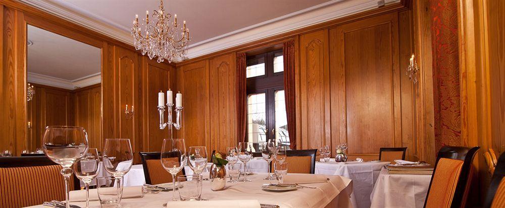 Schlosshotel Rettershof Kelkheim Zewnętrze zdjęcie