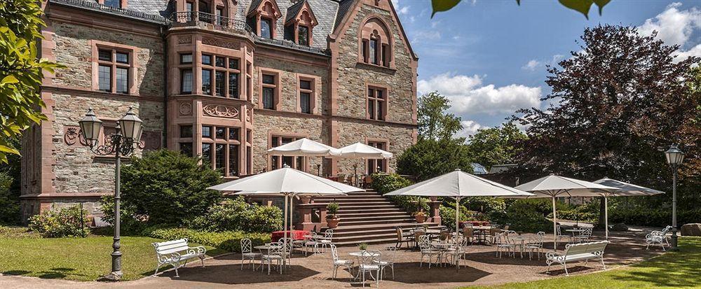 Schlosshotel Rettershof Kelkheim Zewnętrze zdjęcie