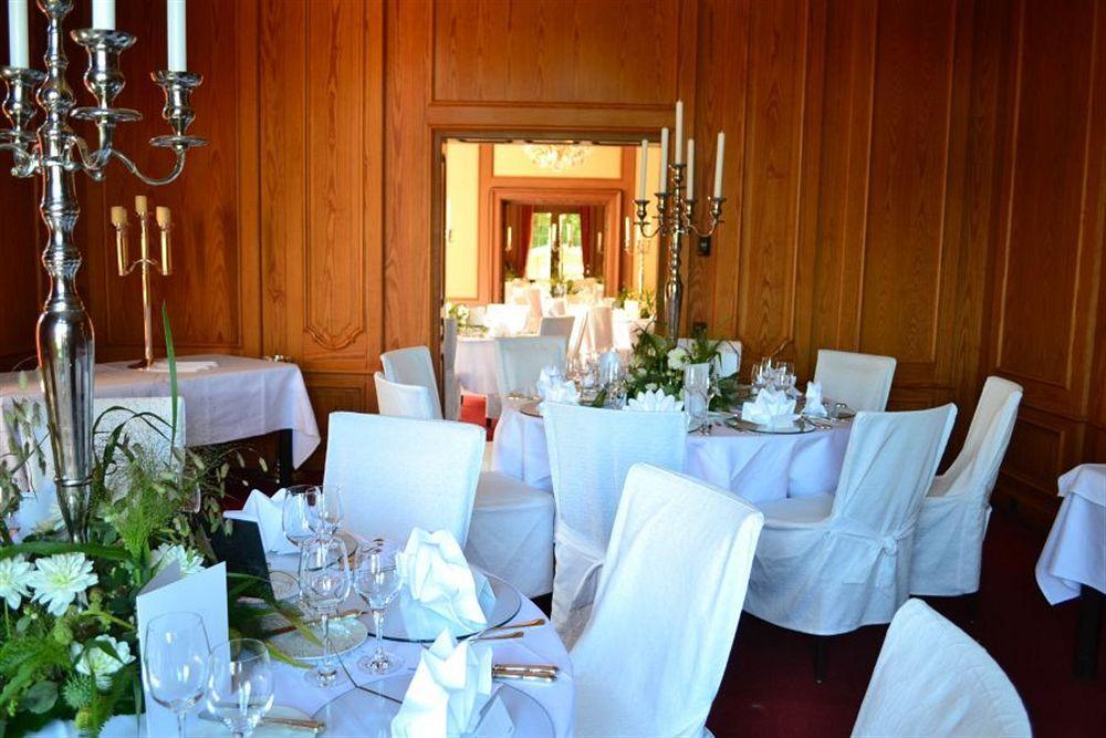 Schlosshotel Rettershof Kelkheim Zewnętrze zdjęcie