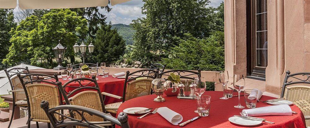 Schlosshotel Rettershof Kelkheim Zewnętrze zdjęcie