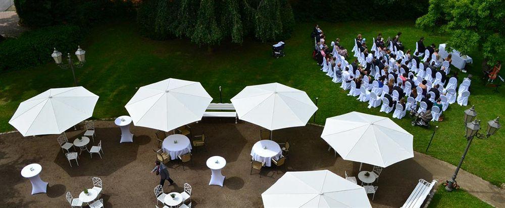 Schlosshotel Rettershof Kelkheim Zewnętrze zdjęcie