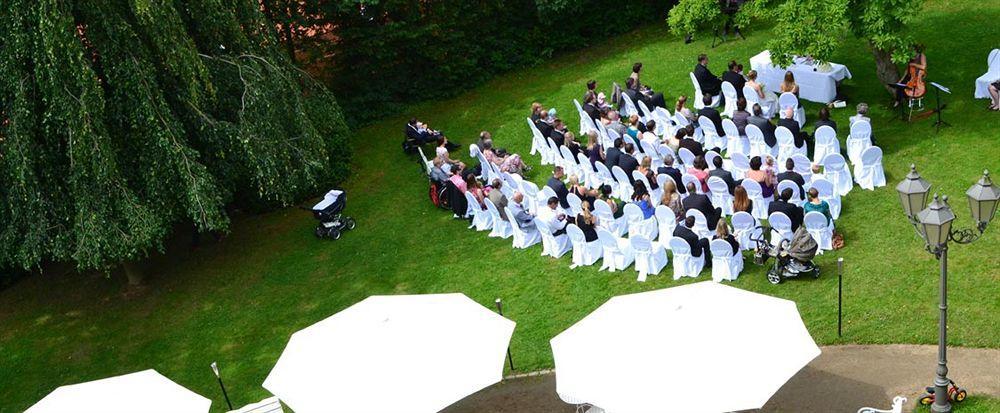 Schlosshotel Rettershof Kelkheim Zewnętrze zdjęcie