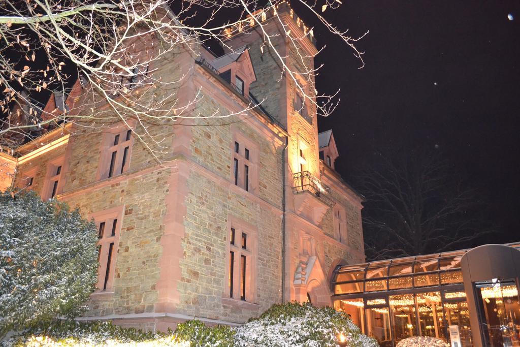 Schlosshotel Rettershof Kelkheim Zewnętrze zdjęcie