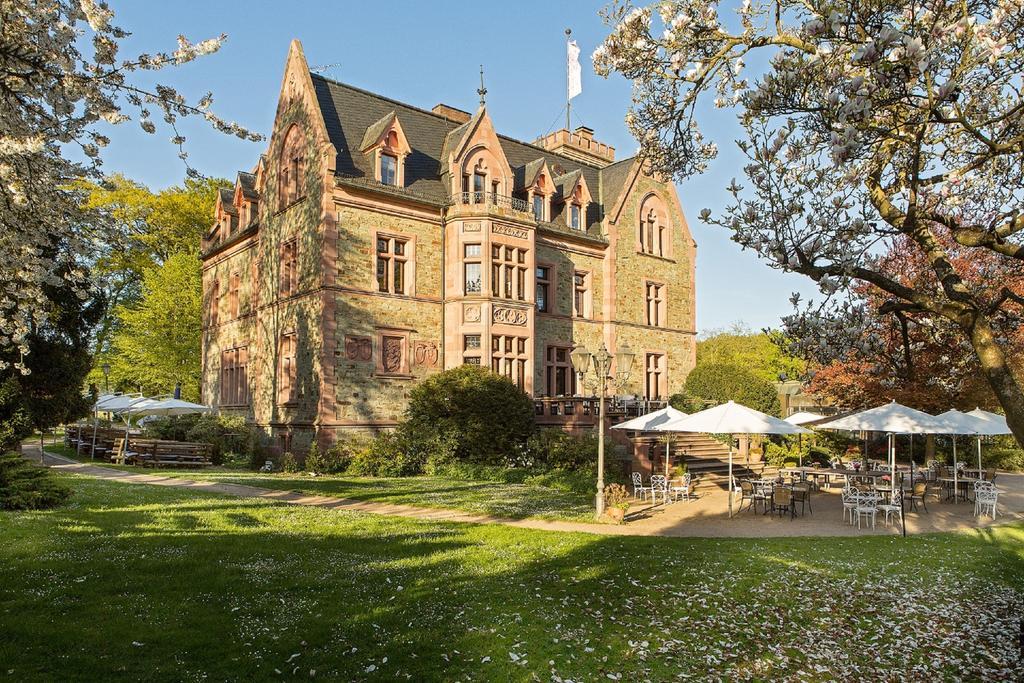 Schlosshotel Rettershof Kelkheim Zewnętrze zdjęcie