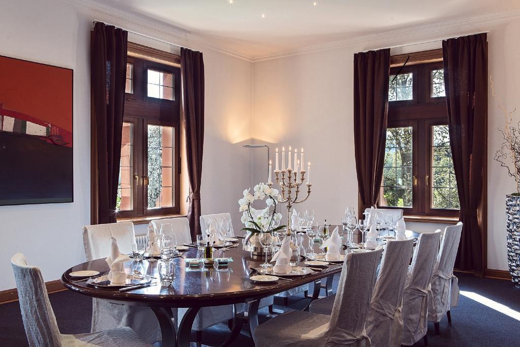 Schlosshotel Rettershof Kelkheim Zewnętrze zdjęcie