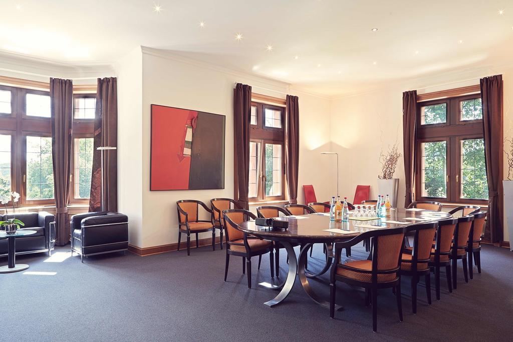 Schlosshotel Rettershof Kelkheim Zewnętrze zdjęcie