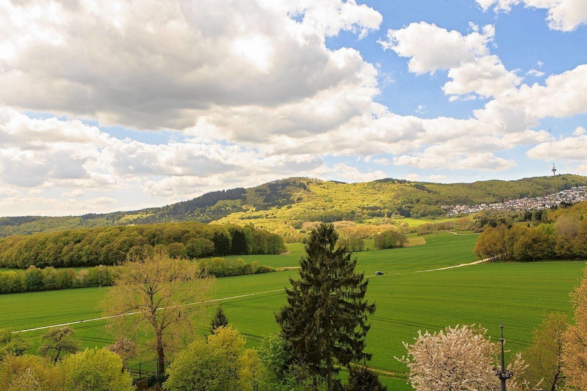 Schlosshotel Rettershof Kelkheim Zewnętrze zdjęcie