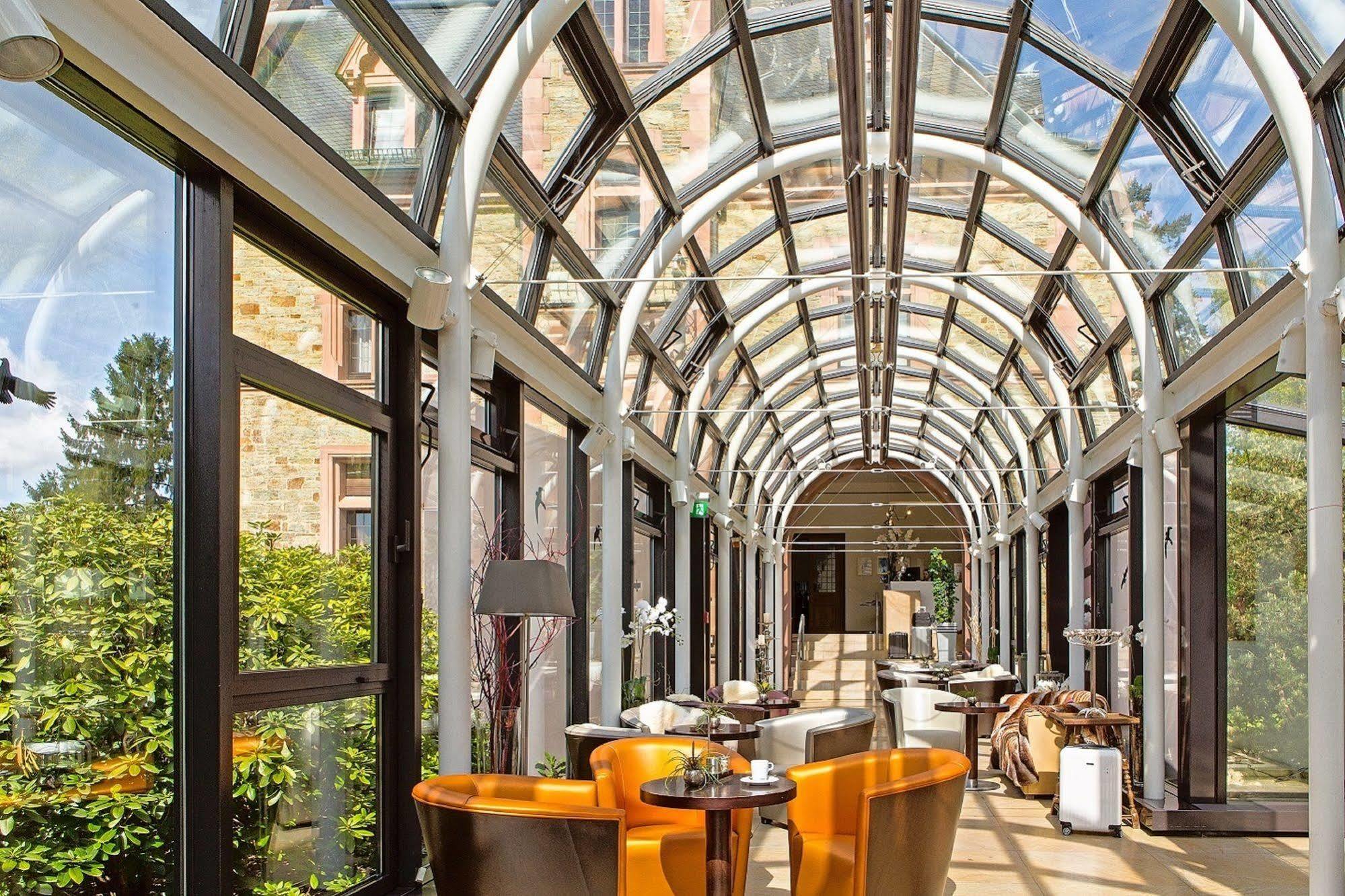Schlosshotel Rettershof Kelkheim Zewnętrze zdjęcie