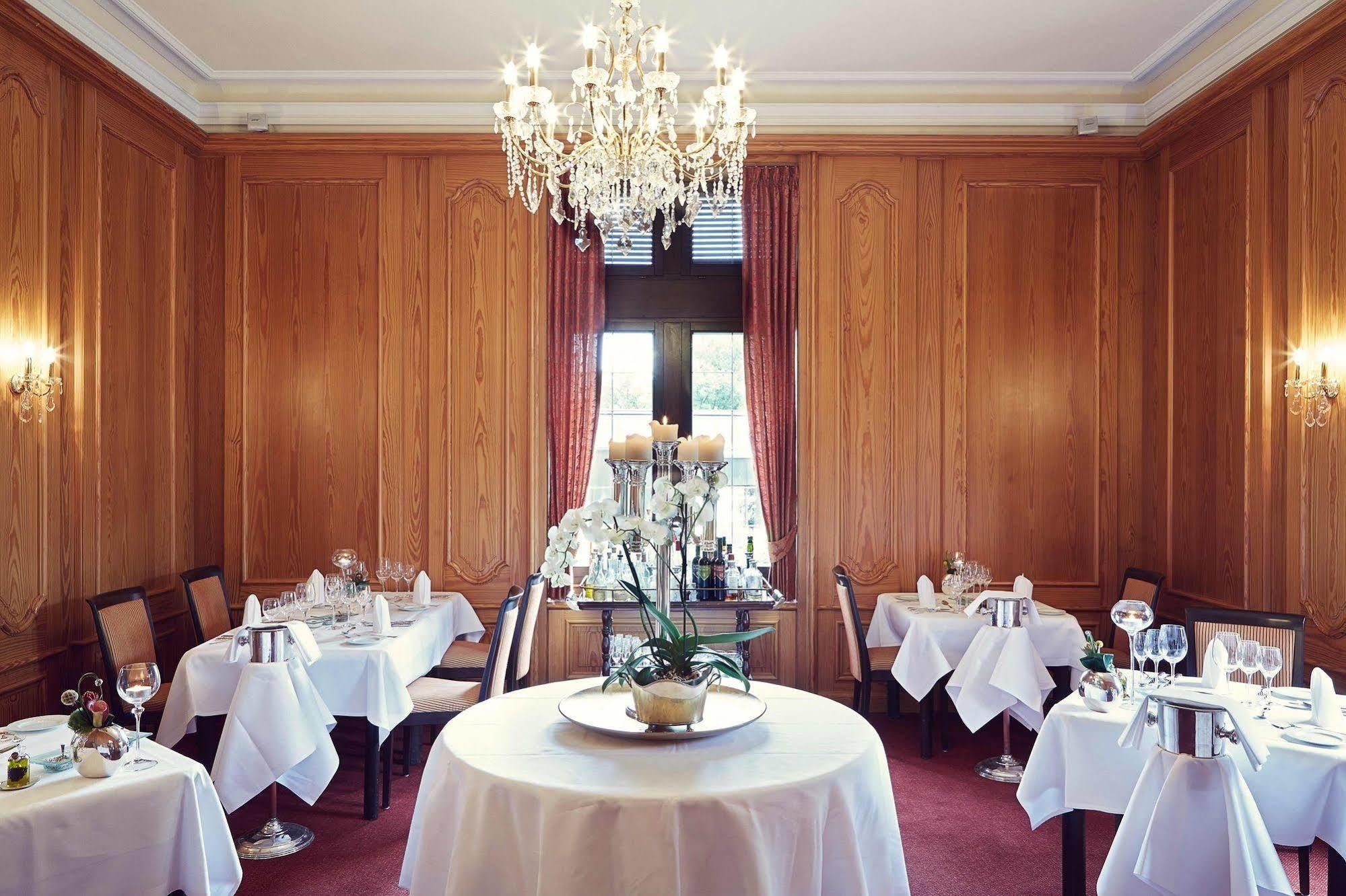 Schlosshotel Rettershof Kelkheim Zewnętrze zdjęcie