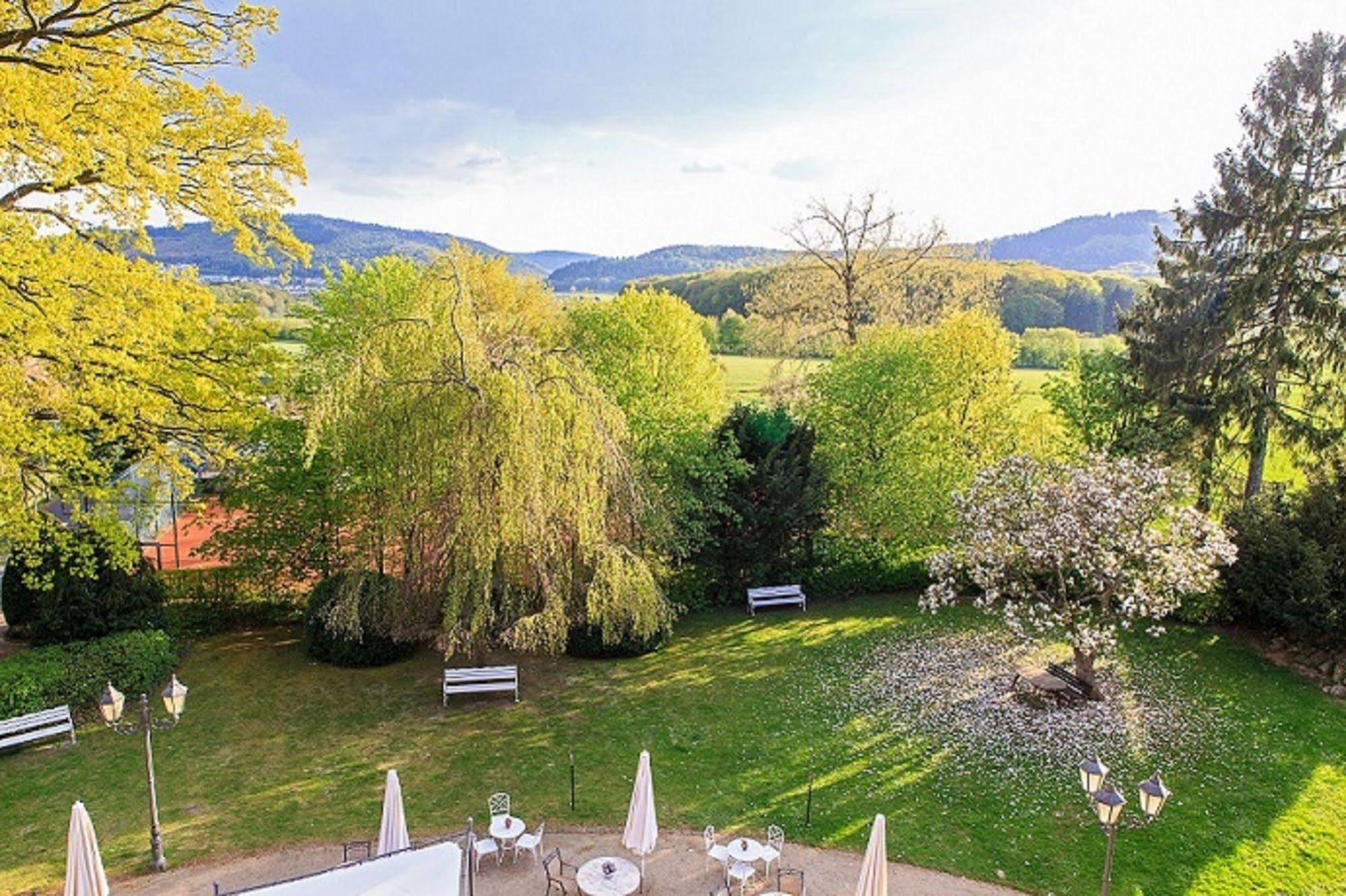 Schlosshotel Rettershof Kelkheim Zewnętrze zdjęcie