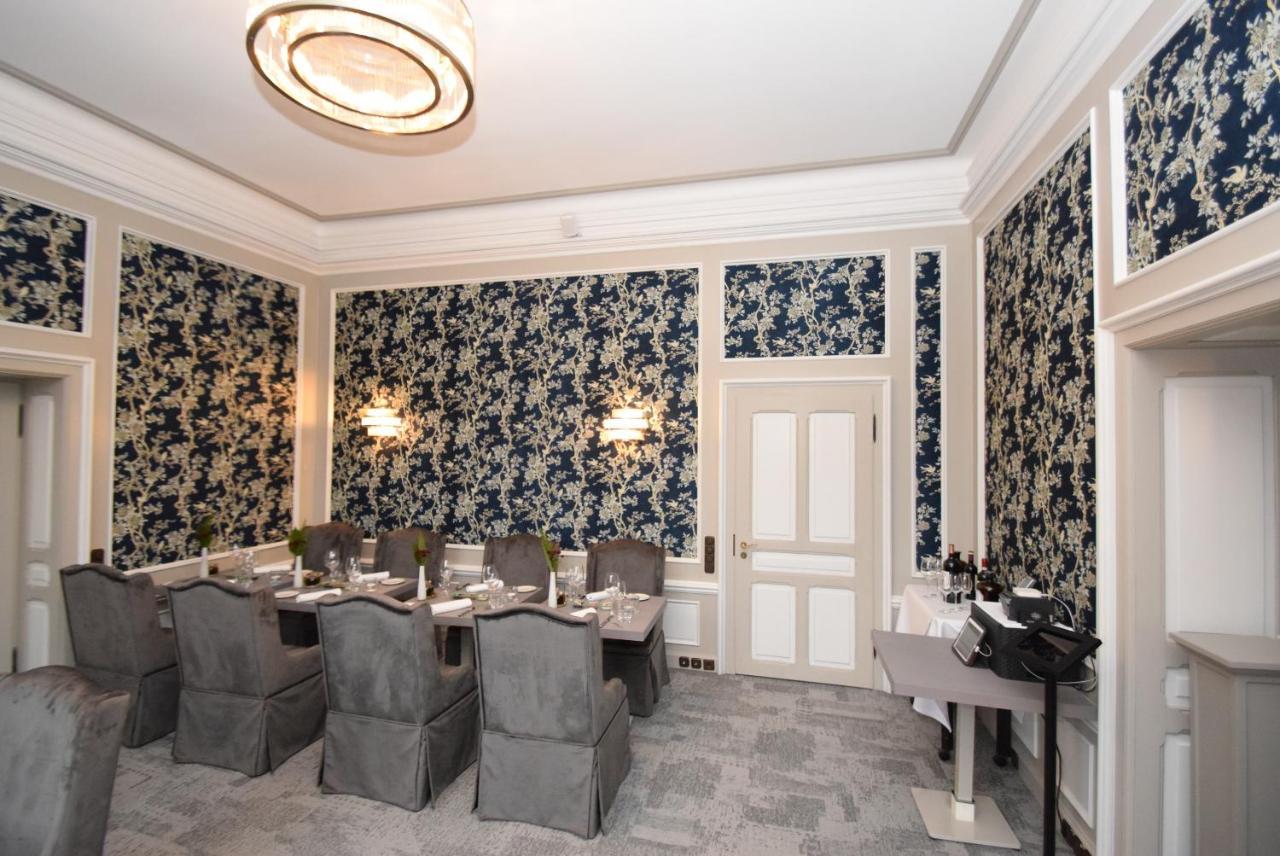 Schlosshotel Rettershof Kelkheim Zewnętrze zdjęcie